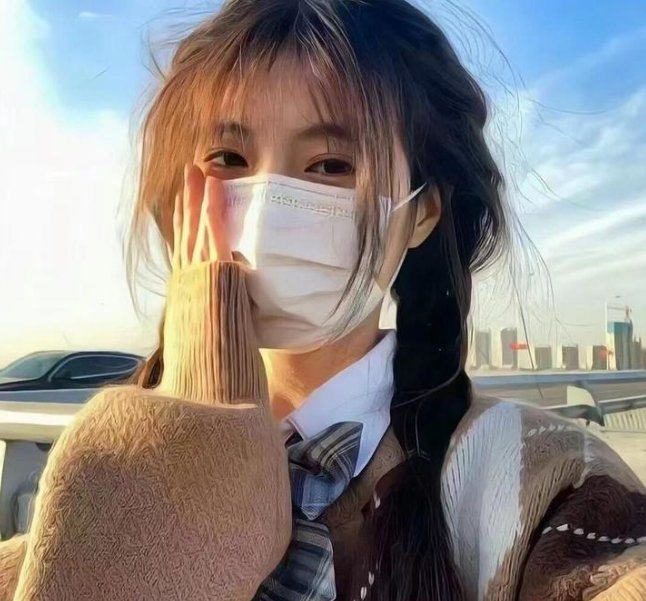 皎若云间月