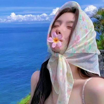 彩虹在我的胸膛